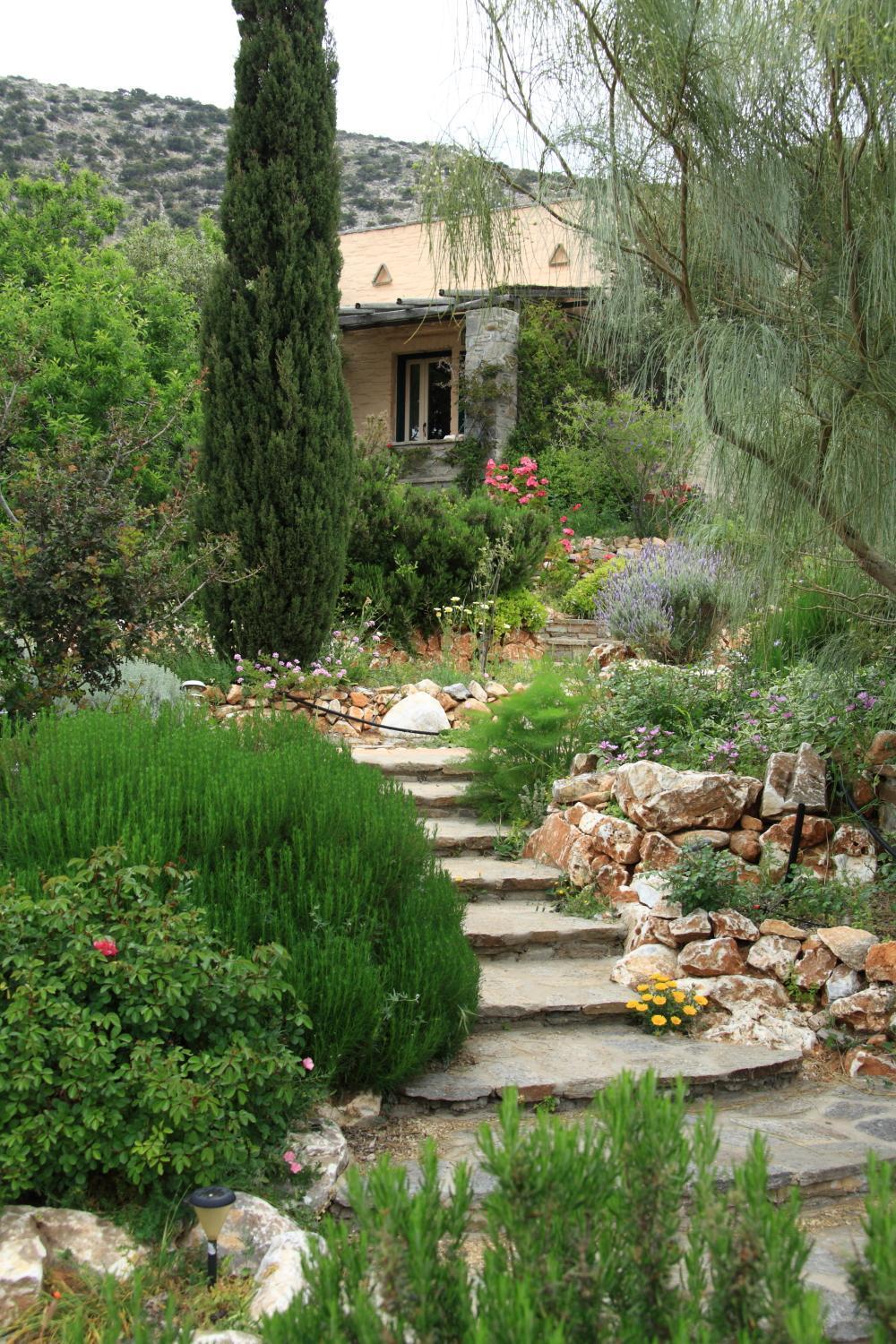 To The Garden Guest House Angairiá Cameră foto